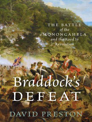 cover image of Braddock's Defeat